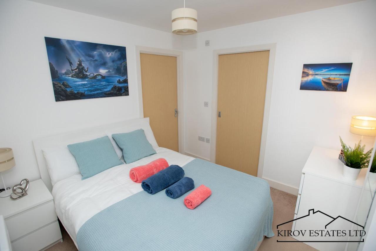 Poseidon Apartment - 1 Bed Flat - Heart Of Town Southampton Exterior photo
