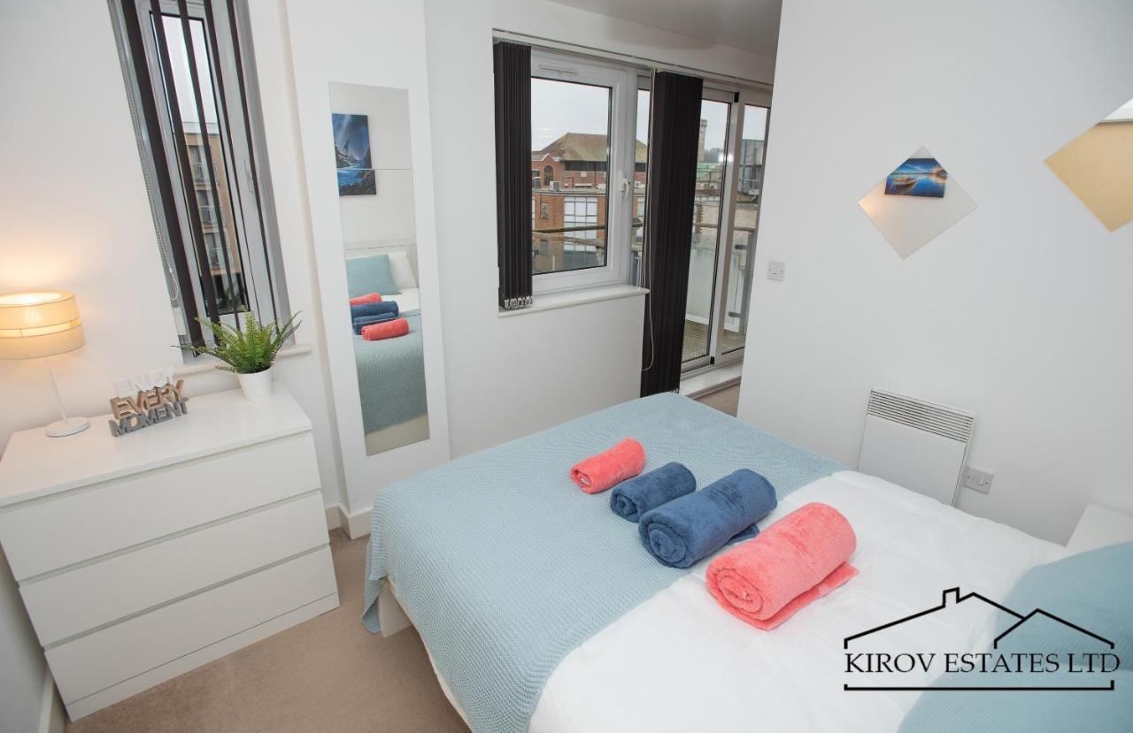 Poseidon Apartment - 1 Bed Flat - Heart Of Town Southampton Exterior photo