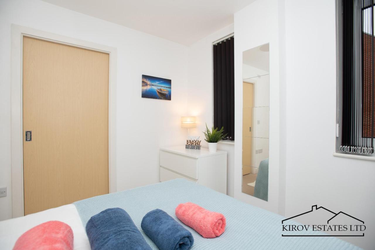 Poseidon Apartment - 1 Bed Flat - Heart Of Town Southampton Exterior photo