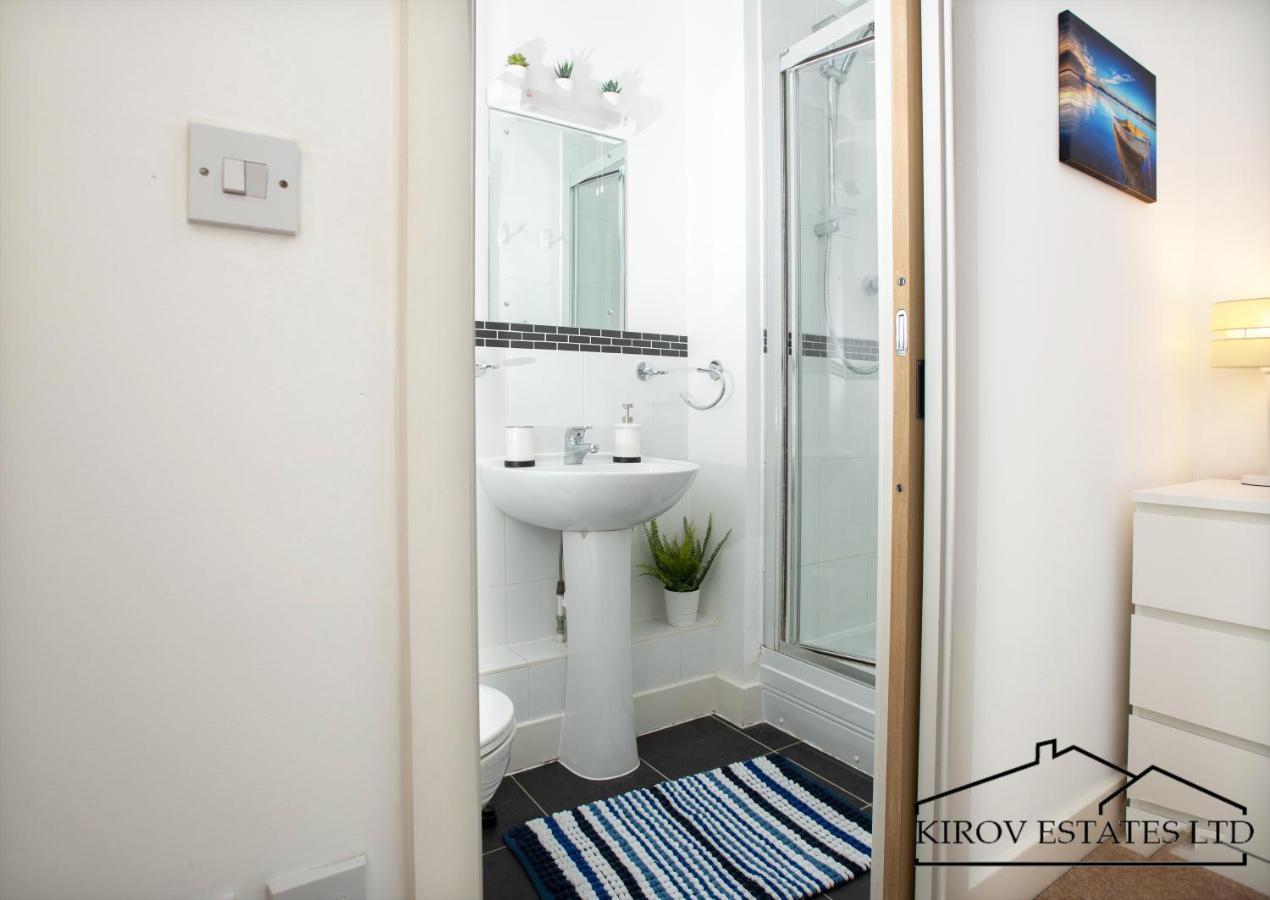Poseidon Apartment - 1 Bed Flat - Heart Of Town Southampton Exterior photo