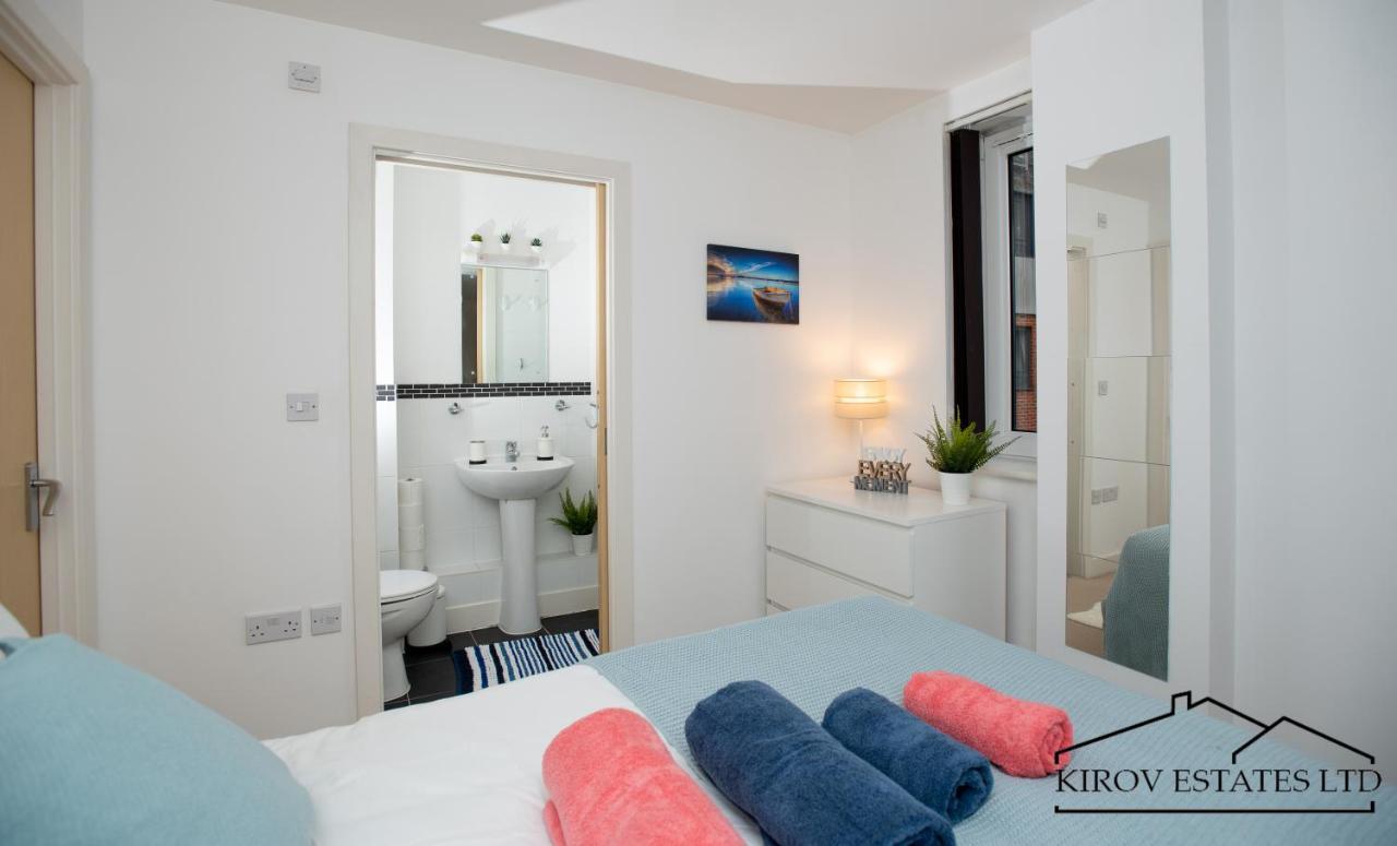 Poseidon Apartment - 1 Bed Flat - Heart Of Town Southampton Exterior photo