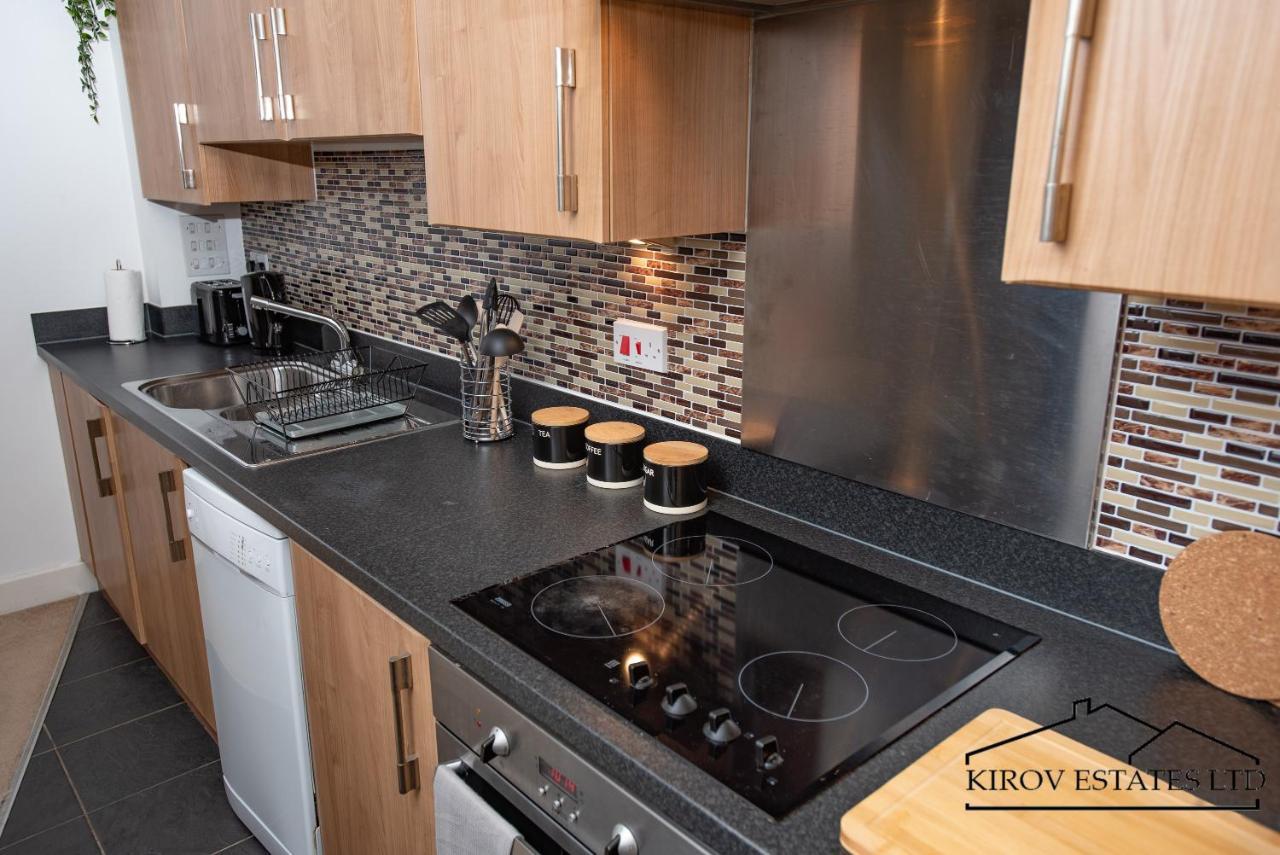 Poseidon Apartment - 1 Bed Flat - Heart Of Town Southampton Exterior photo