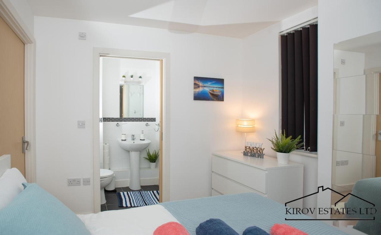 Poseidon Apartment - 1 Bed Flat - Heart Of Town Southampton Exterior photo