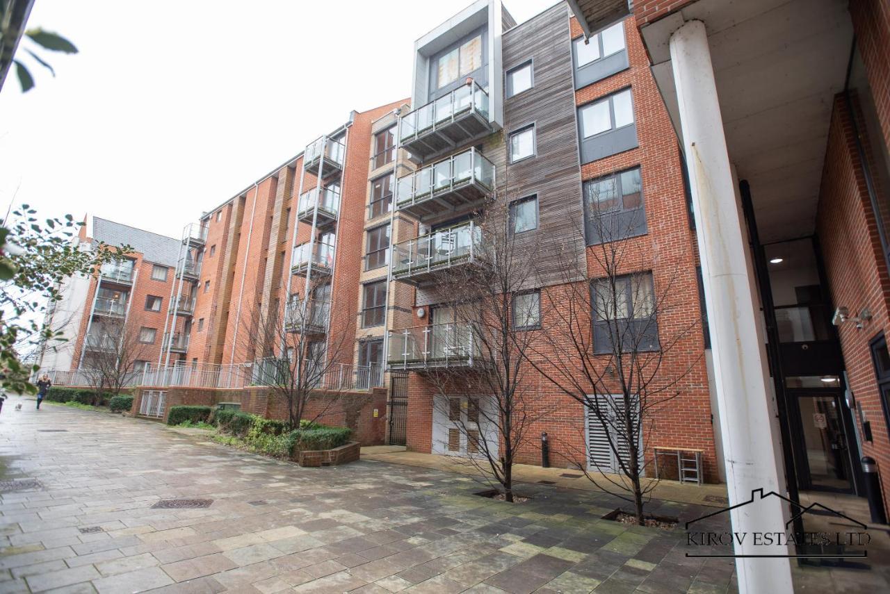 Poseidon Apartment - 1 Bed Flat - Heart Of Town Southampton Exterior photo