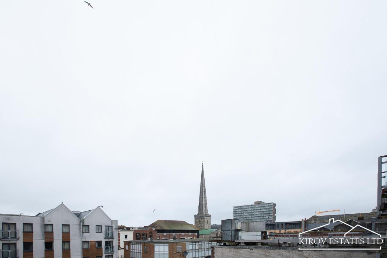 Poseidon Apartment - 1 Bed Flat - Heart Of Town Southampton Exterior photo