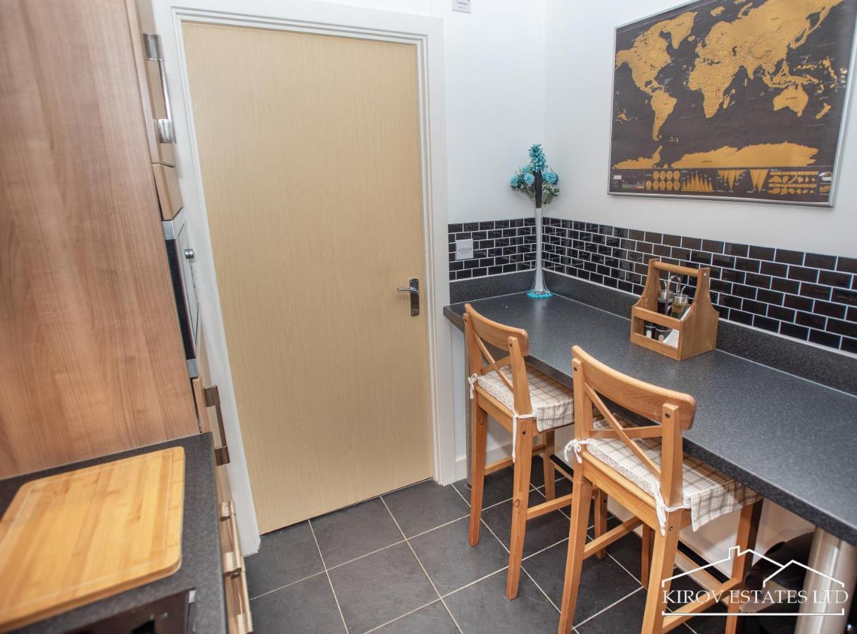 Poseidon Apartment - 1 Bed Flat - Heart Of Town Southampton Exterior photo